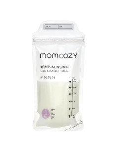 Bolsas de Almacenamiento de Leche Materna Momcozy 50 Unidades