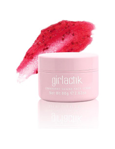 Exfoliante Facial de Azúcar Girlactik 80g - Superalimento Frutas