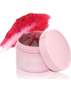 Exfoliante Facial de Azúcar Girlactik 80g - Superalimento Frutas 2