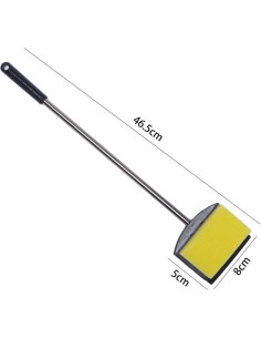 Limpiador de Algas Kopida para Acuario 47 cm, Paquete de 2 2