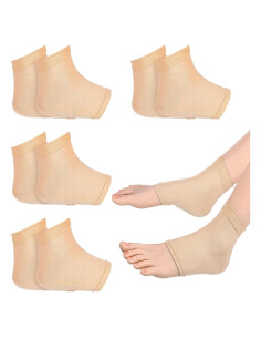 Calcetines Hidratantes para Talones Agrietados Eldraqth