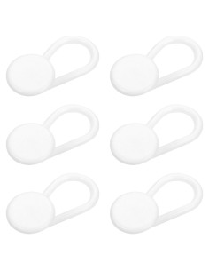Extensores de Botón uxcell 15mm - 6 Pcs para Jeans y Pantalones