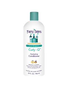 Acondicionador Curly Q Fairy Tales 907 g - Hidratante Rizado