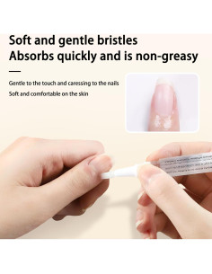 Bolígrafo Aceite para Cutículas SULLMAR 12pcs Hidratante 2