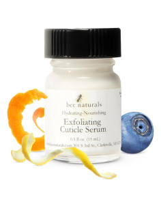 Suero Exfoliante para Cutículas Bee Naturals 49.6g HydroComplex