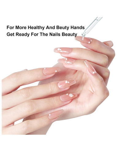 30ml Aceite Orgánico para Cutículas EODCI - Crecimiento y Fortalecimiento