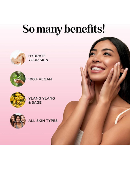 Aceite de Masaje Calmante Maple Holistics 226g - Almendra y Lavanda