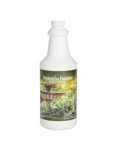 Algicida y Clarificador Sanco 0.95L para Estanques y Fuentes
