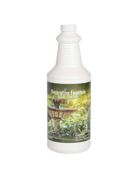 Algicida y Clarificador Sanco 0.95L para Estanques y Fuentes