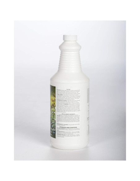 Algicida y Clarificador Sanco 0.95L para Estanques y Fuentes