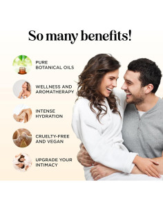 Aceite de Masaje Honeydew 236ml Crema de Vainilla Natural 2