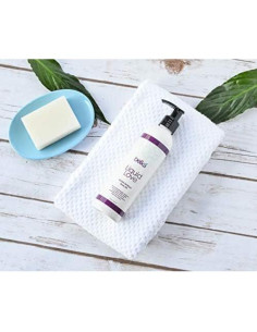 Aceite Corporal Liquid Love Belk Vainilla 236.6 ml Vegano 2