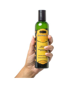 Aceite de Masaje Natural KAMA SUTRA Coco Piña 236 ml 2