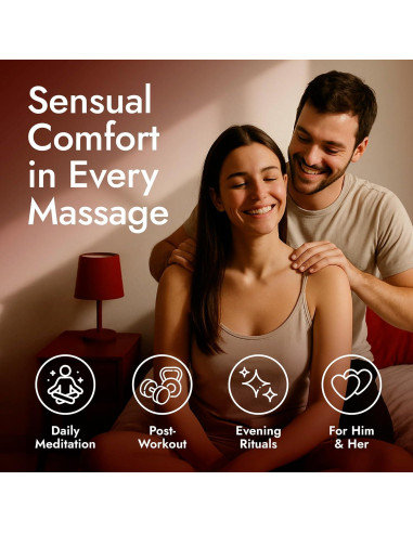 Aceite de Masaje H'ana 199.5 ml - Hidratante y Relajante