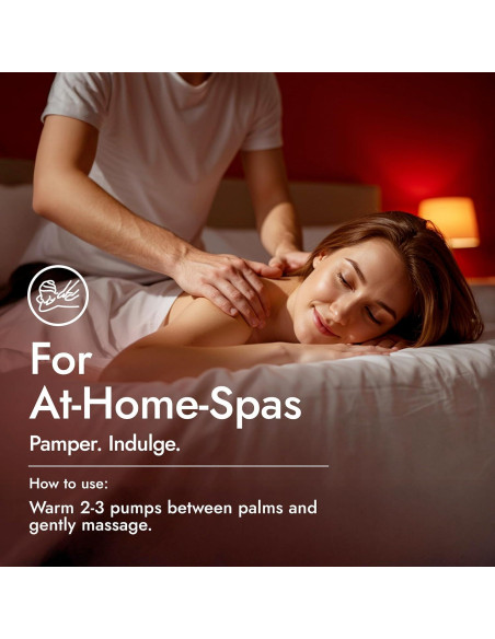 Aceite de Masaje H'ana 199.5 ml - Hidratante y Relajante