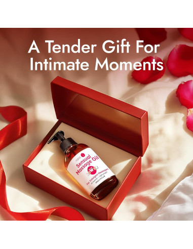 Aceite de Masaje H'ana 199.5 ml - Hidratante y Relajante