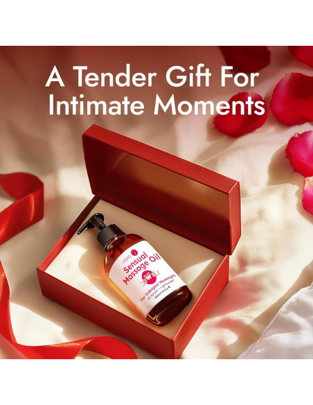 Aceite de Masaje H'ana 199.5 ml - Hidratante y Relajante