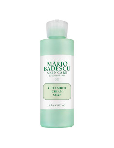 Jabón Crema de Pepino Mario Badescu 177 ml - Limpiador Facial Suave