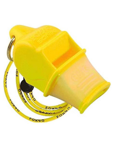 Silbato Fox 40 Sonik Blast CMG Amarillo - 120 dB