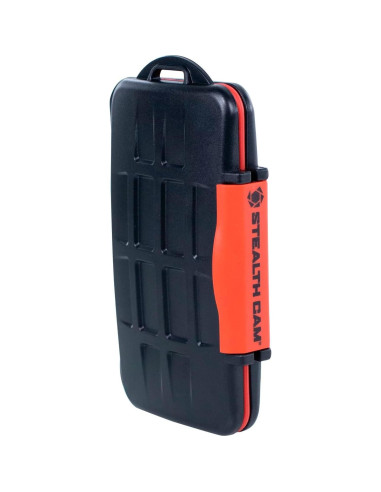 Estuche Protector Stealth Cam para 12 Tarjetas SD y microSD