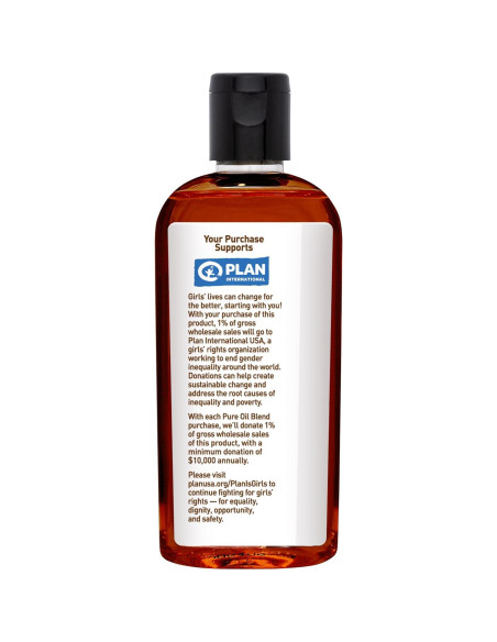 Aceite Orgánico de Coco, Jojoba y Café Desert Essence 113g