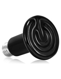 Lámpara de Calor Cerámico NEPTONION 100W para Reptiles