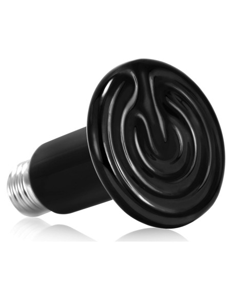 Lámpara de Calor Cerámico NEPTONION 100W para Reptiles