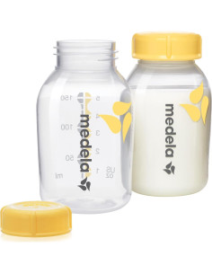 Bolsa de Enfriamiento Medela para Leche Materna con 4 Botellas 2