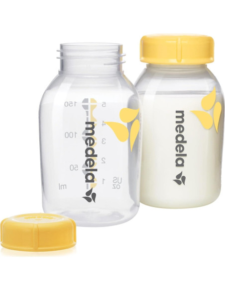 Bolsa de Enfriamiento Medela para Leche Materna con 4 Botellas