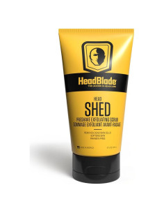 Exfoliante Facial HeadBlade HeadShed 142 g - Afeitado Suave