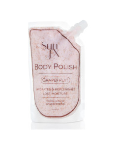 Exfoliante Corporal SunFX Pomelo 250ml Hidratante Nutritivo