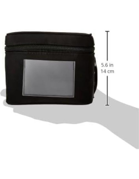 Bolsa de Enfriamiento Medela para Leche Materna con 4 Botellas