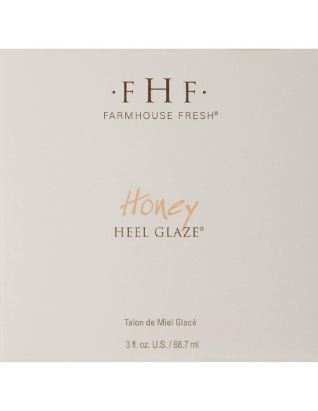 FarmHouse Fresh Miel Glaze para Talones 88.7 ml