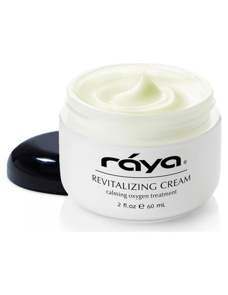Crema Facial Revitalizante Raya 68g - Hidratante y Regeneradora