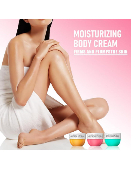 Crema Hidratante Corporal Tiejdhr 80ml Vainilla Pistacho