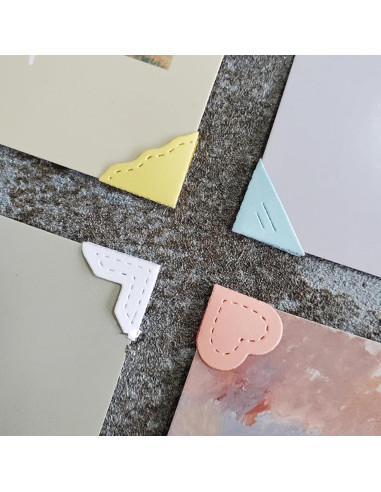 Plantilla de Corte de Metal Hina para Scrapbooking 7.3x5.2cm