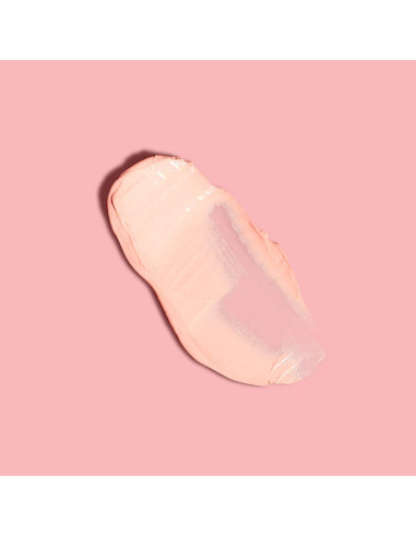 Mascarilla Facial Hidratante Panier des Sens 74.8 ml - Ácido Hialurónico y Arcilla Rosa