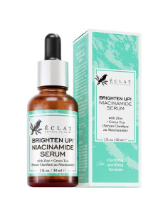 Suero de Niacinamida Eclat Skincare 30 ml - Iluminador y Minimizador de Poros