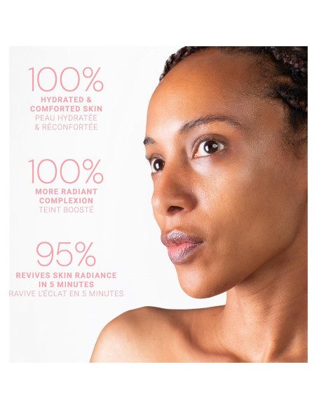 Mascarilla Facial Hidratante Panier des Sens 74.8 ml - Ácido Hialurónico y Arcilla Rosa Mascarilla Facial Hidratante Panier des Sens 74.8 ml - Ácido Hialurónico y Arcilla Rosa