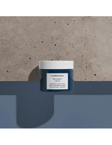 Crema Nutritiva Renight Zona de Confort 113g Tratamiento Nocturno