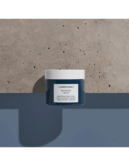 Crema Nutritiva Renight Zona de Confort 113g Tratamiento Nocturno