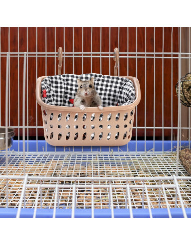 Hamaca Colgante para Ratas DEAYOU - 2 Unidades, 22x12.7cm