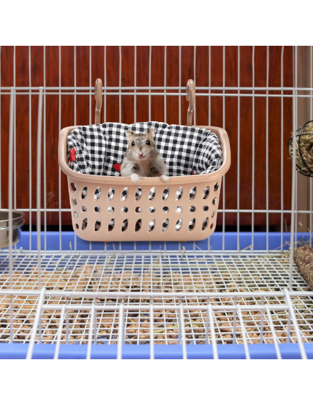 Hamaca Colgante para Ratas DEAYOU - 2 Unidades, 22x12.7cm