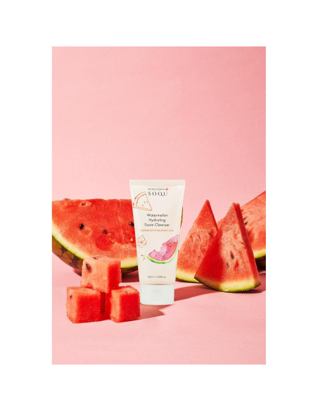 Limpiador Espumoso Facial G1 Bio con Ácido Hialurónico 120ml