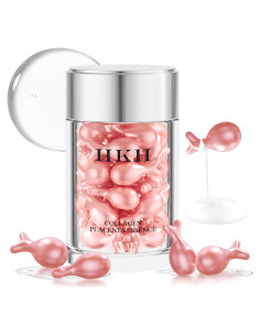 Suero Pro-Retinol HKH Anti-Envejecimiento 48 Cápsulas 71g