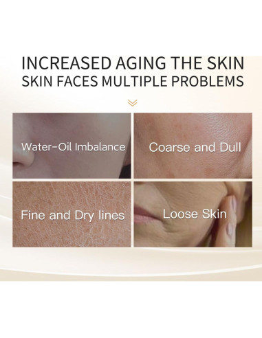 Suero Pro-Retinol HKH Anti-Envejecimiento 48 Cápsulas 71g