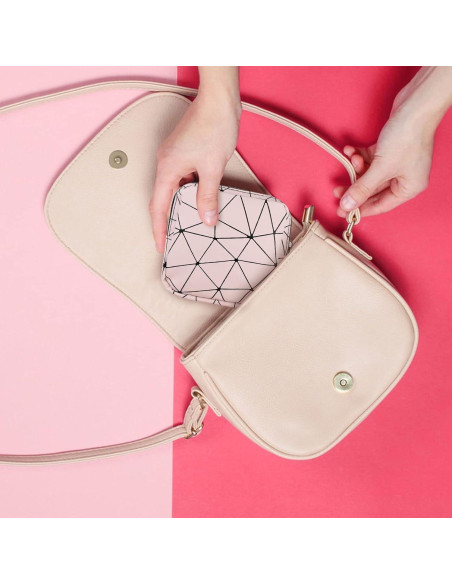 Bolsas de Almacenamiento de Toallas Sanitarias 4 Pcs PU