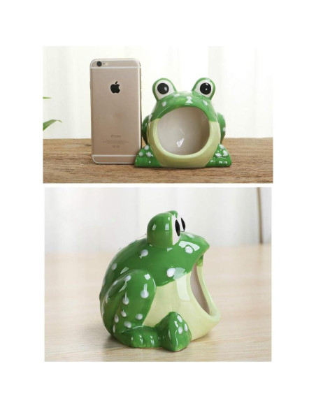 Casa Escondite Cerámica para Hámster WNZQK Forma de Fresa