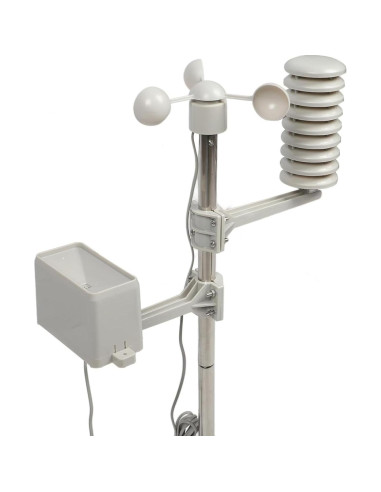 Anemómetro de 3 Copas Pyhodi para Estación Meteorológica