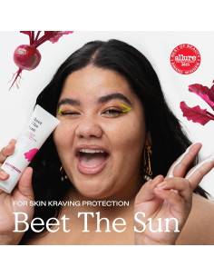 Duo Limpiar y Proteger KraveBeauty - Limpiador Matcha 120ml + SPF 40 50ml 2